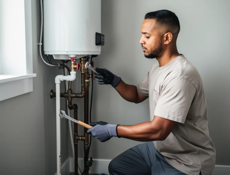 water heater repair Lutes Mountain